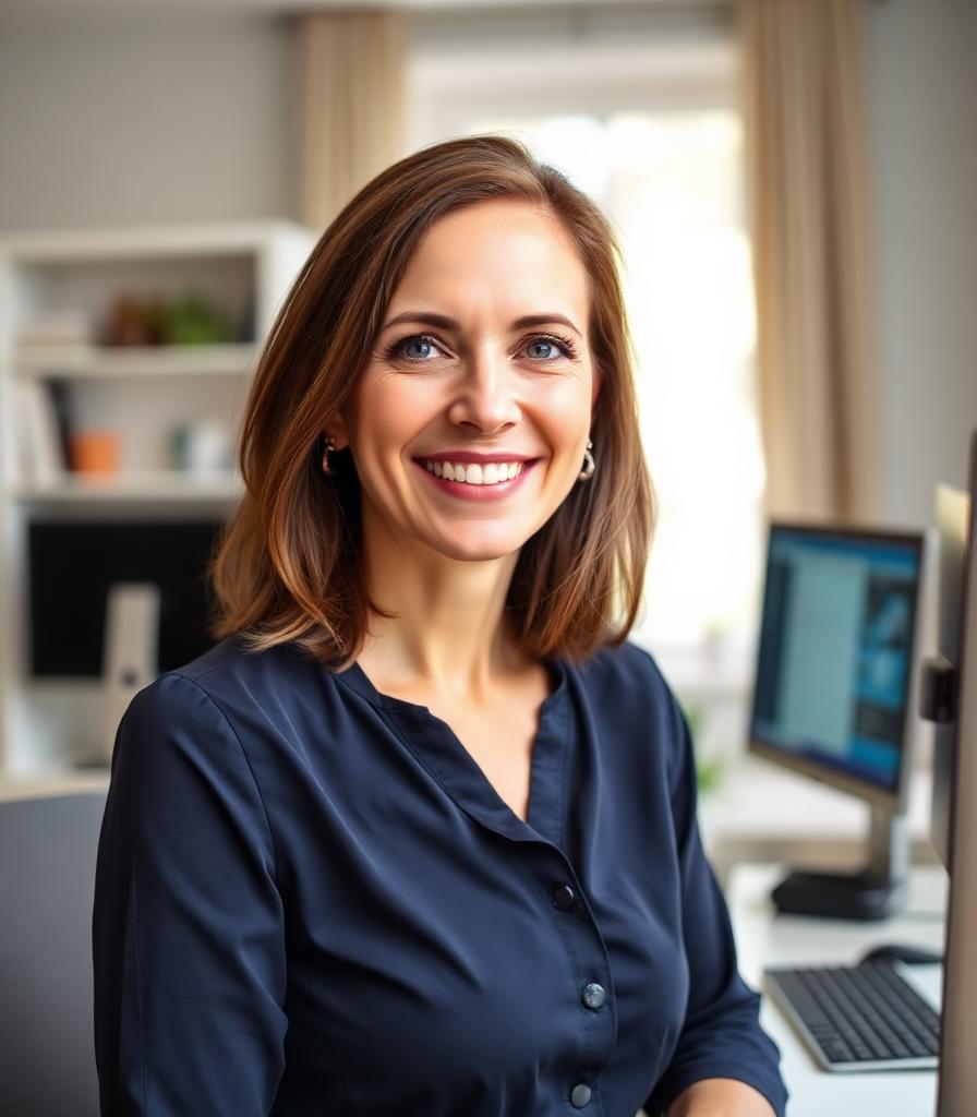 Andrea L. Schellhause, founder