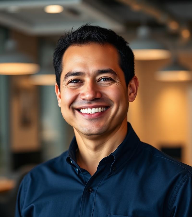 Robert Garibay — founder of MyWebsiteDeals
