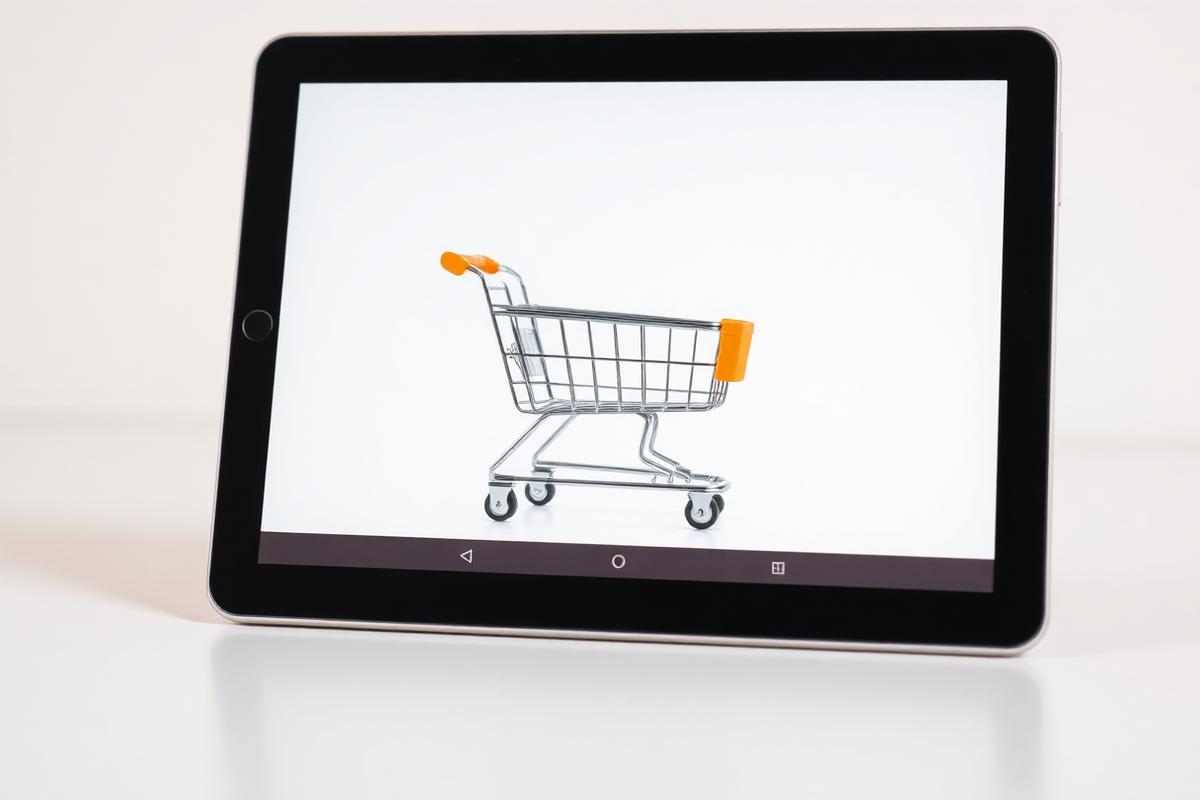 Ecommerce store