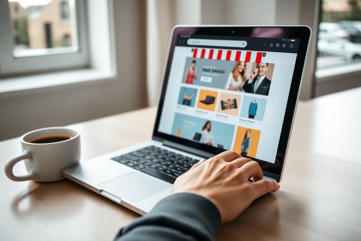 Custom web design
